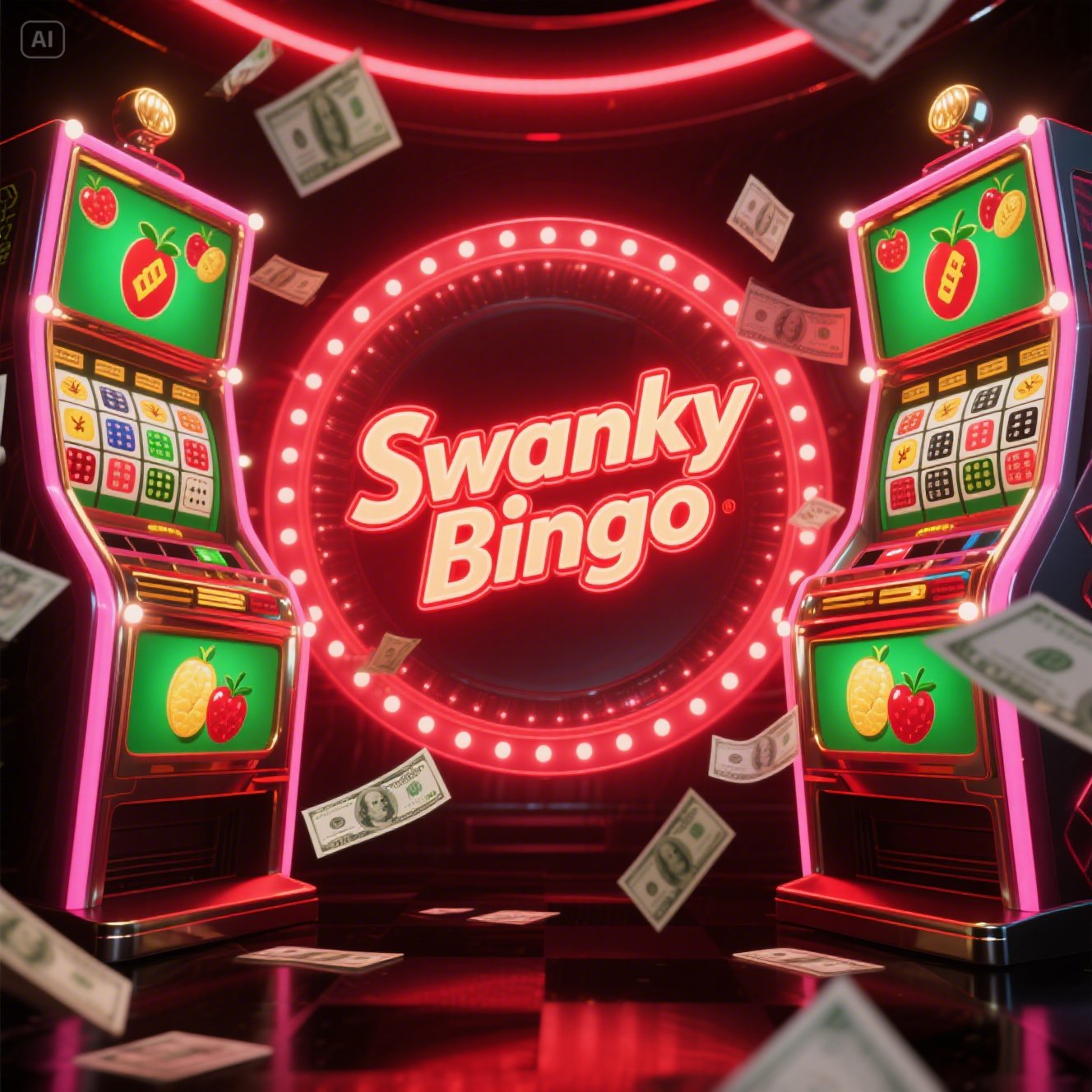 Swanky Bingo